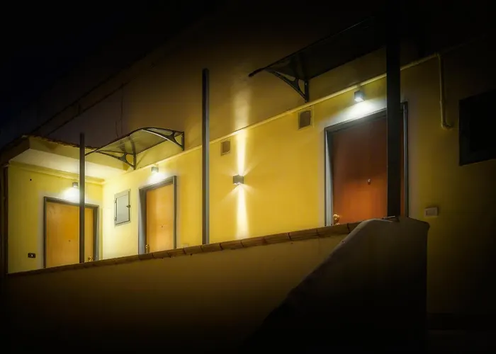 Πανσιόν Domus Gargilius